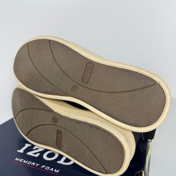 NIB • IZOD Men\'s Palmer Chukka Boot Size 10 main image 7